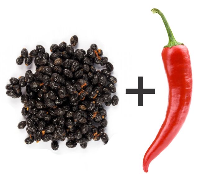 Papaya + Hawaiian Chili Pepper *spicy* – Aloha Pepper